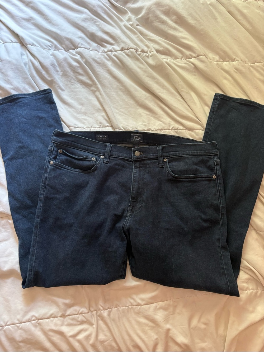 Women’s Jcrew Jeans Style 770 Stretch